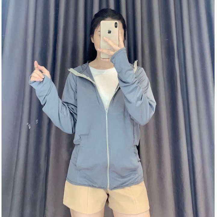 ÁO CHỐNG NẮNG THÔNG HƠI CHỐNG TIA UV - Áo Chống Nắng Nữ Hàng Xịn | BigBuy360 - bigbuy360.vn