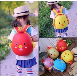 Balo gà cho bé mầm non