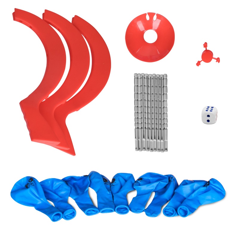 Bong Bóng boomboom Adventure Vui Nhộn Cho Bé