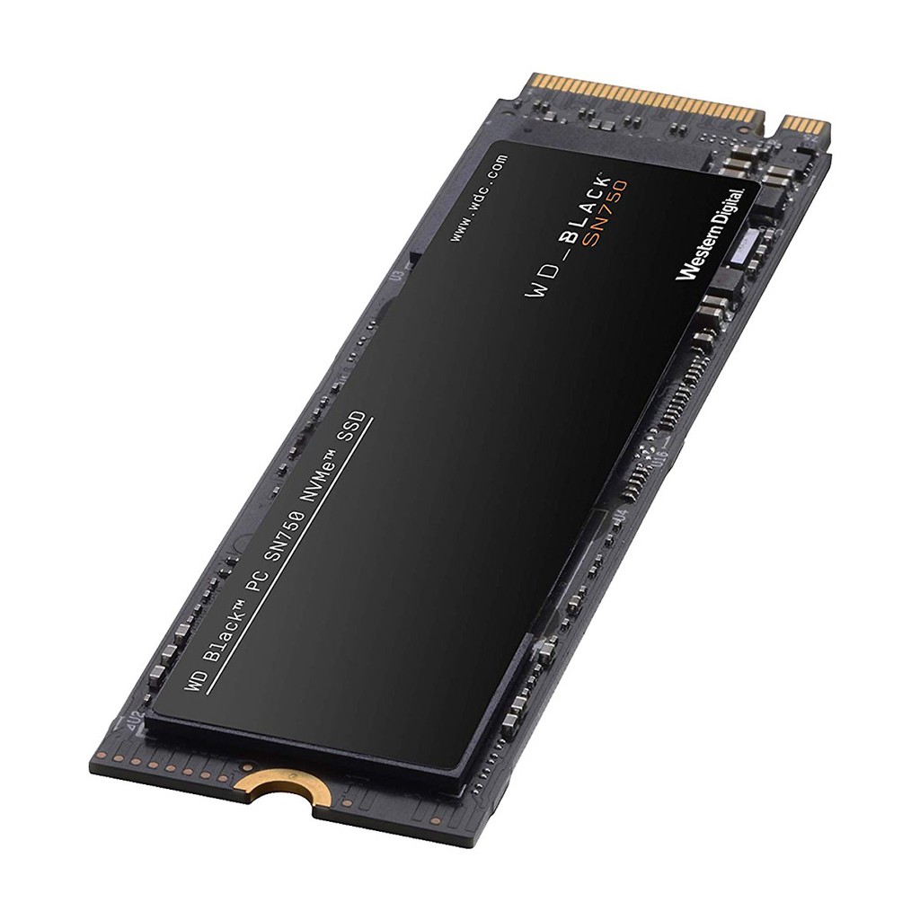 Ổ Cứng SSD WD Black SN750 / SN750 SE NVME M.2 2280 chính hãng WD