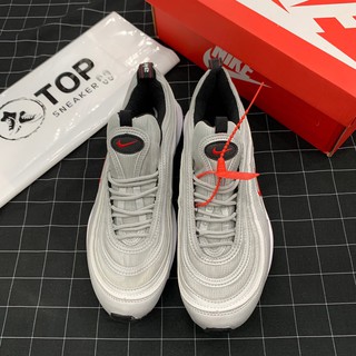 Giày Sneaker Max 97 Xám Full Box Freeship