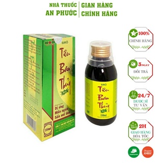 Tiêu Ban Thủy⚡ hổ trợ mẫn ngứa mề đay dị ứng ⚡Chai 150ml