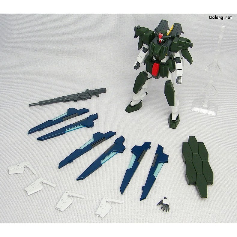 Mô hình lắp ráp HG 00 1/144 Gundam Cherudim GNHW TT Hongli