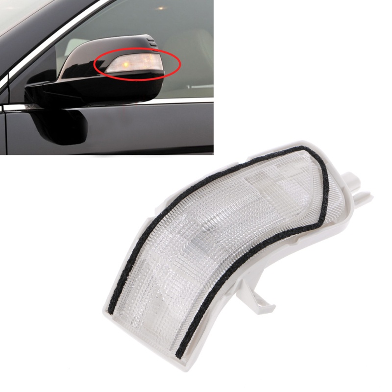 Đèn LED Xi Nhan Gắn Gương Chiếu Hậu Chuyên Dụng Cho Xe Hơi CRV Crosstour