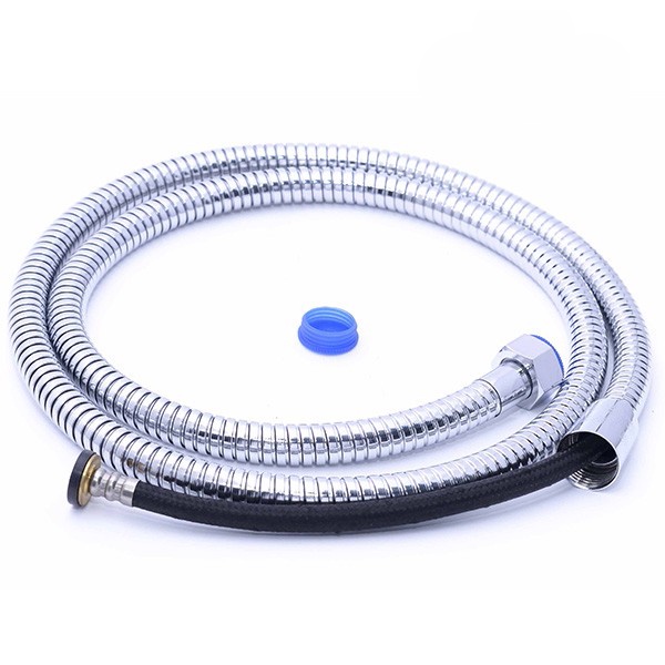 Dây xịt inox, dây sịt nhà vệ sinh 1.2m