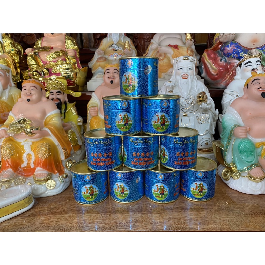 Nhang nụ ông câu trầm nụ bảo hiệp long hương lài thơm đặc biệt