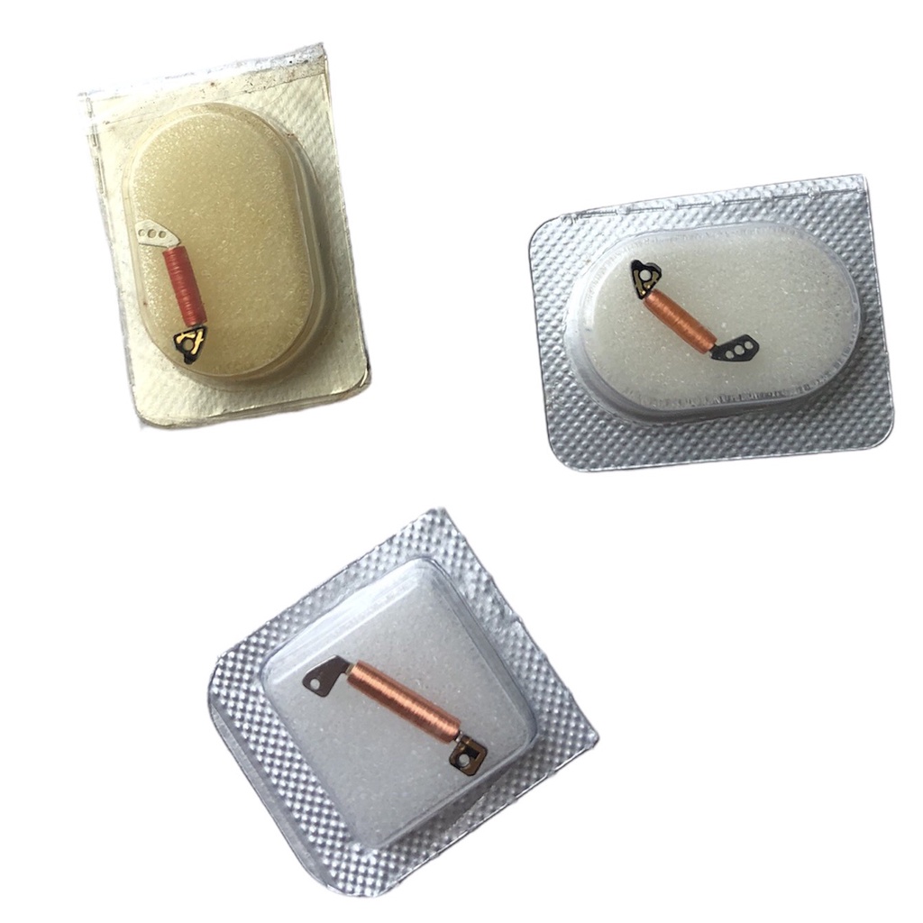 IC - Cuộn Điện Thay Thế Cho Đồng Hồ Đeo Tay