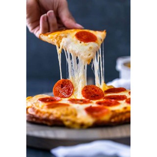 Phomai mozzarella Ba lan bào sợi