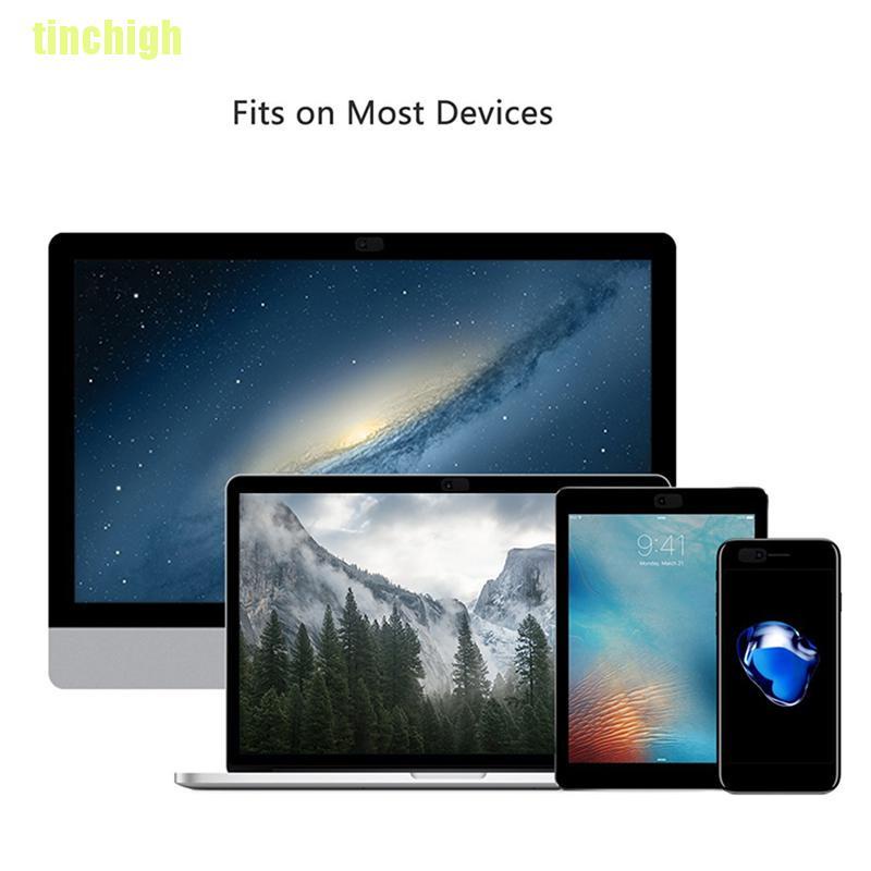 Miếng Dán Bảo Vệ Camera Bằng Nhựa Cho Iphone Pc