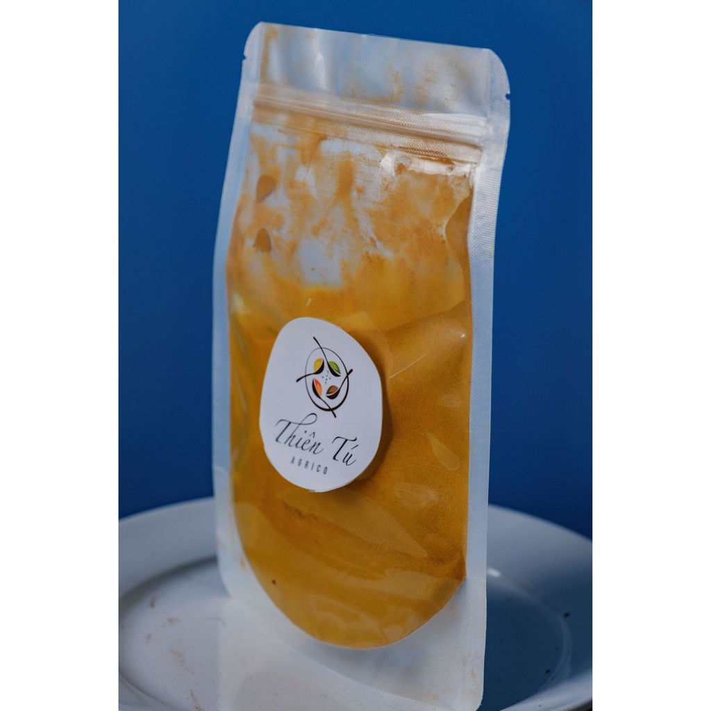 BỘT NGHỆ VÀNG 1KG | GIA VỊ NGUYÊN CHẤT | NÔNG SẢN THIÊN TÚ