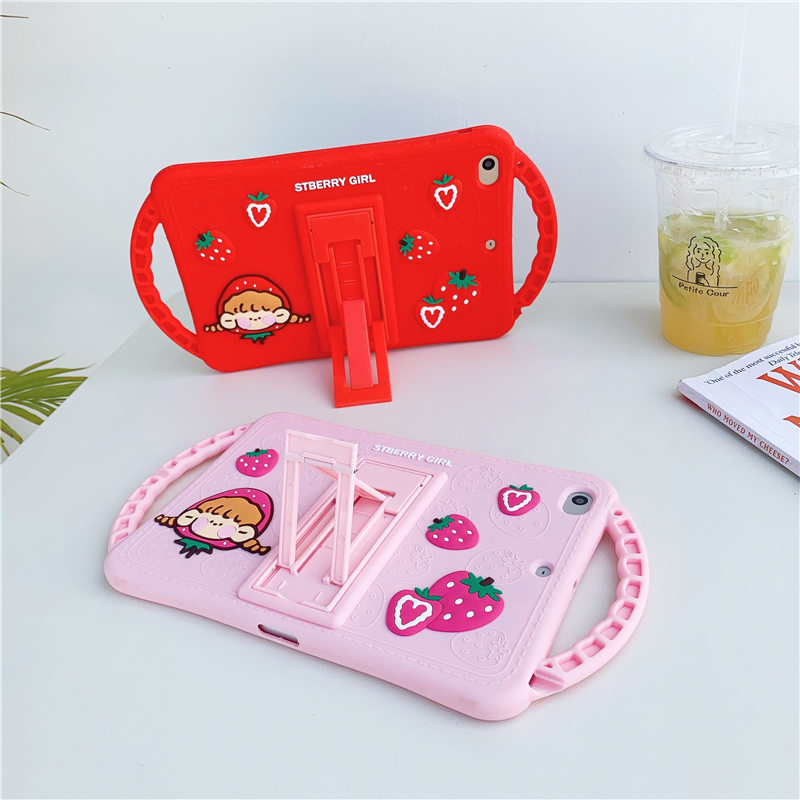 Ốp máy tính bảng thích hợp cho Ipad Mini 1 2 3 4 5 AirPro 9.7 5th 6th 10.2 7th 8th Gen Pro Air 3rd 10.5 Pro11 2018 Air