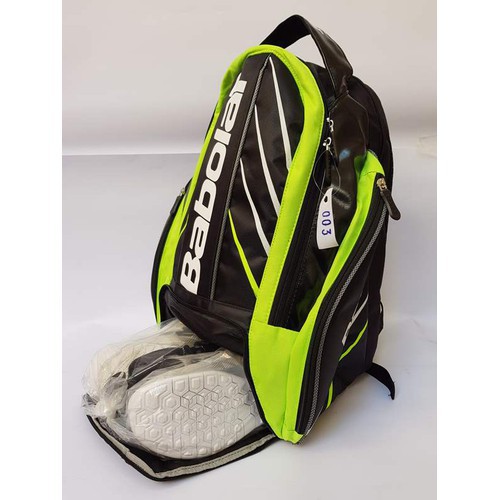 Balo Đựng Vợt Tennis Babolat Hàng Chất Lượng - nhiều màu - max đẹp