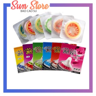 BAO CAO SU RUNBO CÓ GAI, GÂN, RÂU, (6 KIỂU) chọn 1