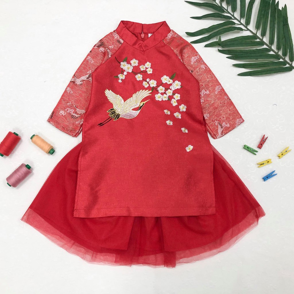áo dài cách tân Nữ