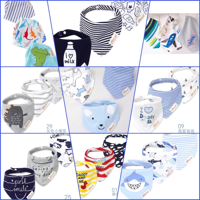 SET 3 YẾM CỔ TAM GIÁC MOM’S CARE