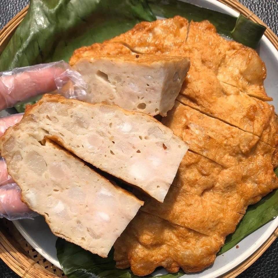Chả Mỡ Phố Cổ Hà Nội 500gr (giao hỏa tốc TPHCM)