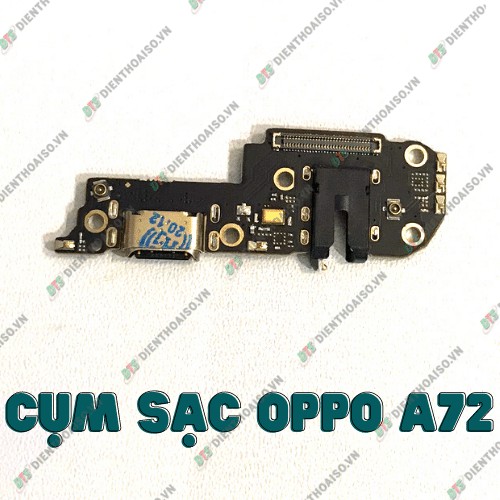 Cụm sạc Oppo A72