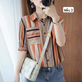 Áo sơ mi mm1518