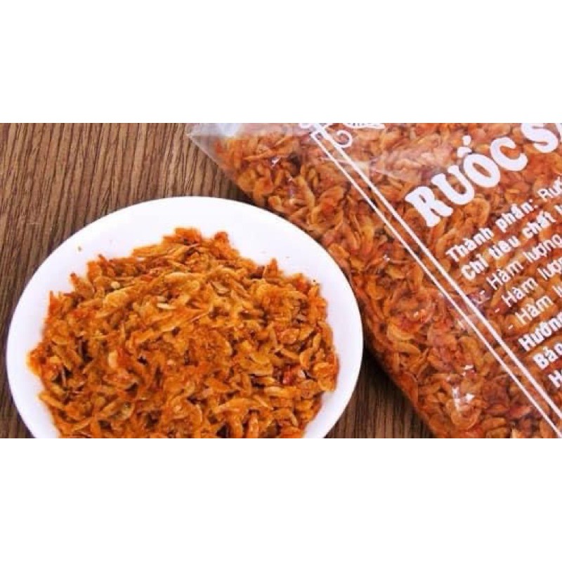 🦐 RUỐC / TÉP SẤY TÂY NINH ăn liền 🦐🦐🦐 | BigBuy360 - bigbuy360.vn