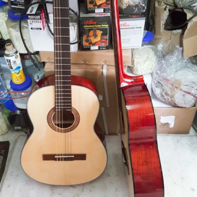 Đàn guitar classic Gỗ Hồng Đào