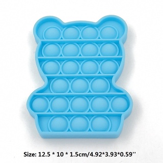 Đồ Chơi Silicone Dẻo Giảm Căng Thẳng