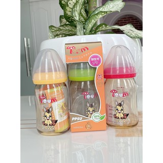 Bình sữa PPSU Toom 80ml
