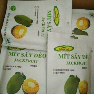 Combo 5 túi mít sấy dẻo