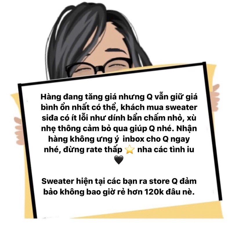 [CHỌN MẪU] ÁO SWEATER MỸ | BigBuy360 - bigbuy360.vn