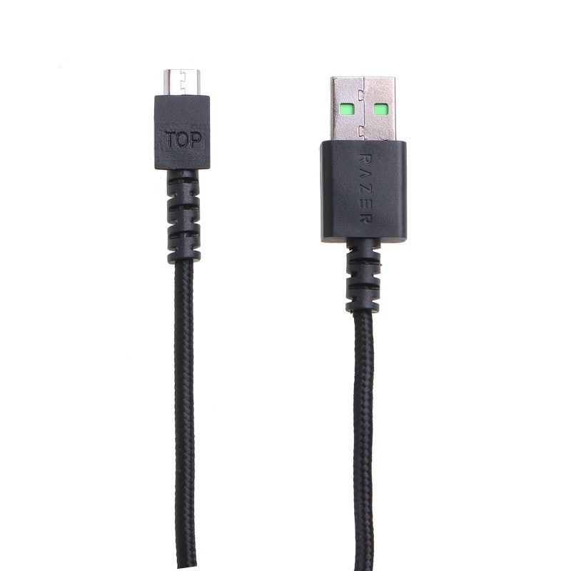 Dây Cáp USB 1 8m Thay Thế Cho Chuột Không Dây Mamba HyperFlux Mamba