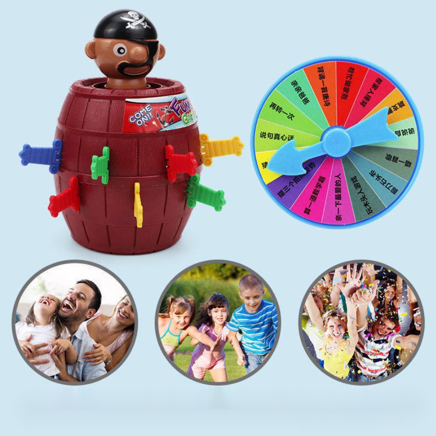 Đồ chơi khám phá răng cá sấu vui nhộn phiên bản 2022 thú vị cho người lớn và bé