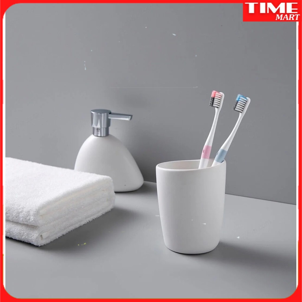 Bàn chải đánh răng Xiaomi Deep Clean Bass Toothbrush[TIME_MART siêu thị tiện ích gia đình]