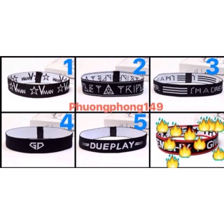 Set 2 Băng đô thể thao tập gim mẫu mới