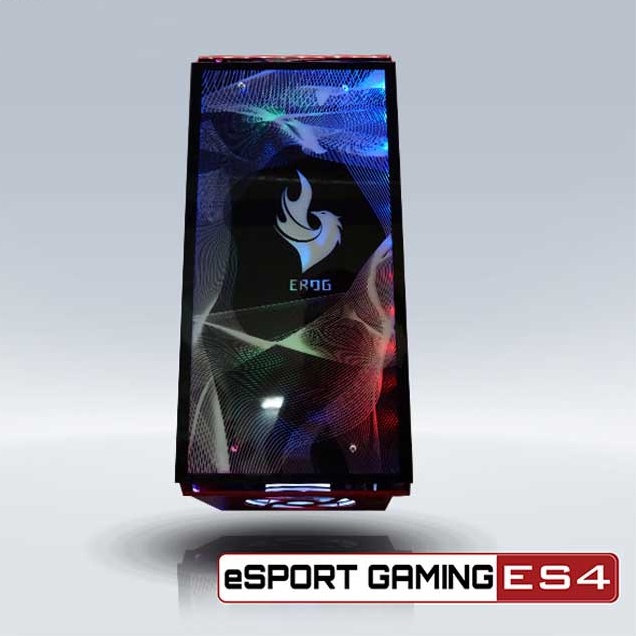 VỎ MÁY TÍNH VSP ESPORT GAMING E-ROG ES4