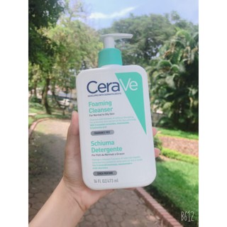 Sữa rửa mặt Cerave 473ml