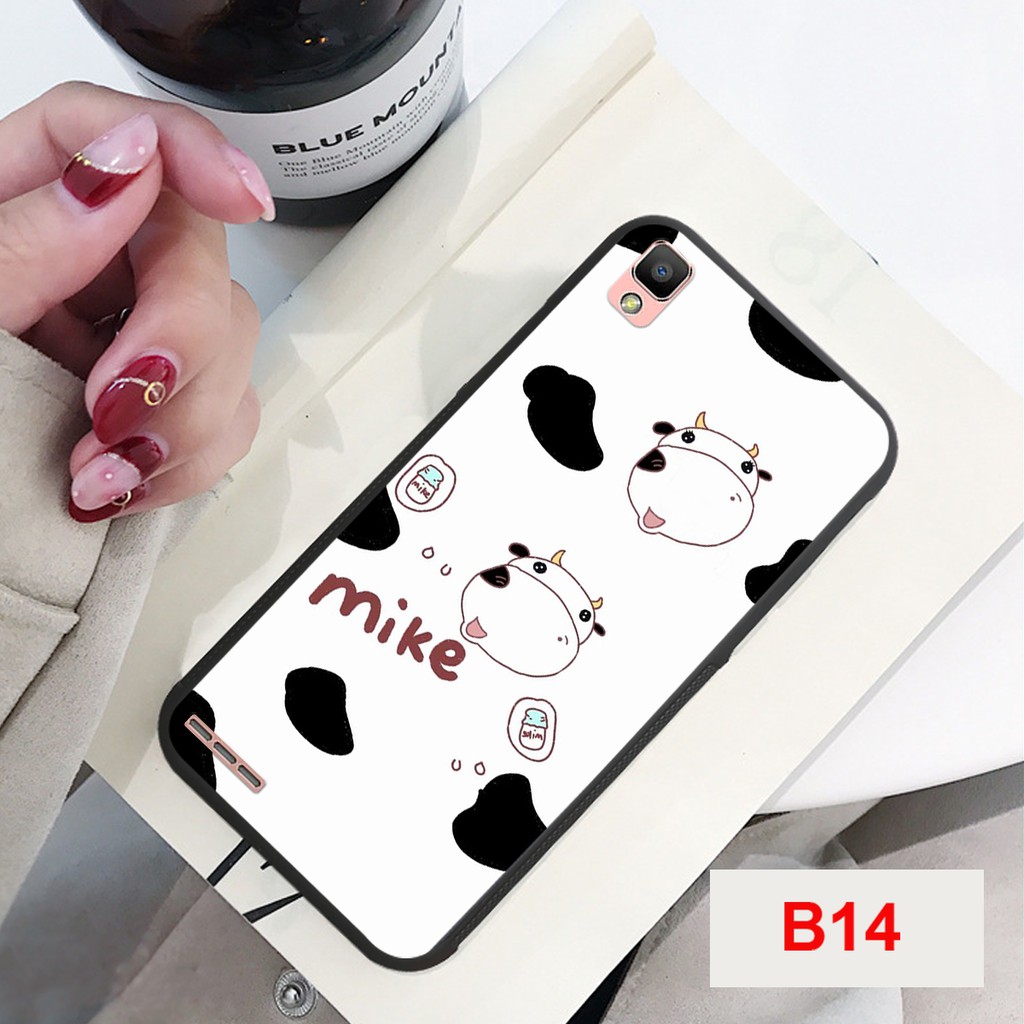ỐP LƯNG OPPO A35/F1/A37/F1 PLUS IN HÌNH BÒ SỮA CỰC HOT 2021-GIÁ RẺ