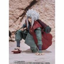 SHF JIRAIYA MÔ HÌNH NHÂN VẬT NARUTO