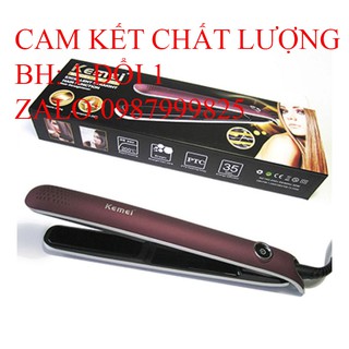 máy duỗi tóc kéo thắng tóc nhanh chóng hơn