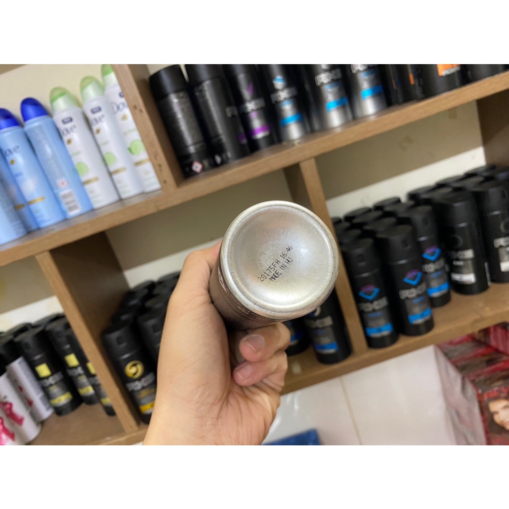 Xịt Khử Mùi Axe, Xịt Body Axe hương thơm mát 150ml Chính Hãng