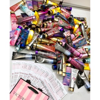 Lotion dưỡng thể VICTORIA’S SECRET mẫu mới