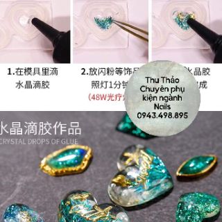 Gel làm khuôn