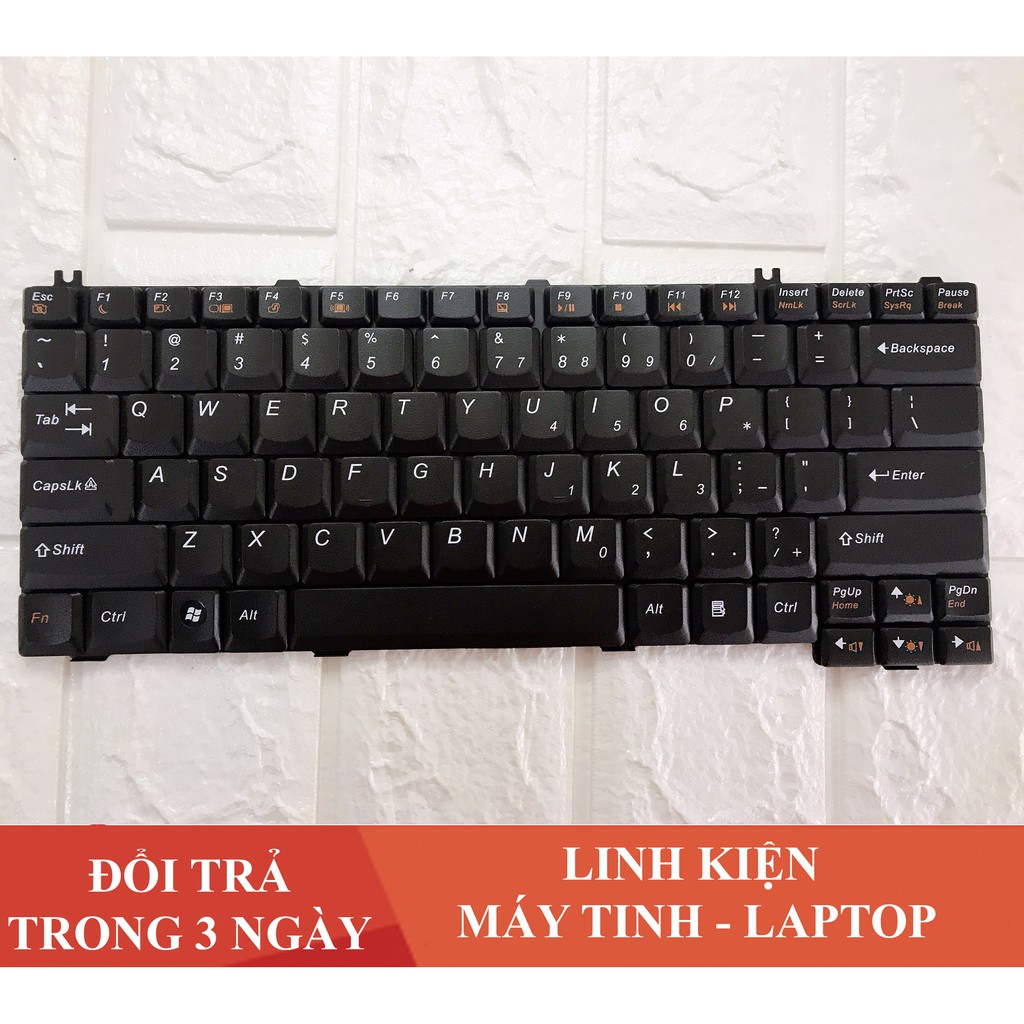Bàn Phím Laptop Lenovo Y410 G230 G430 G450 Y400 Y400N Y430p G400 G450 G530 Nhập Khẩu ( FREE SHIP ĐƠN TỪ 50K )