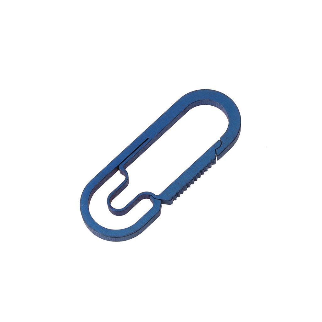 Móc khoá hợp kim titan đa năng tiện dụng