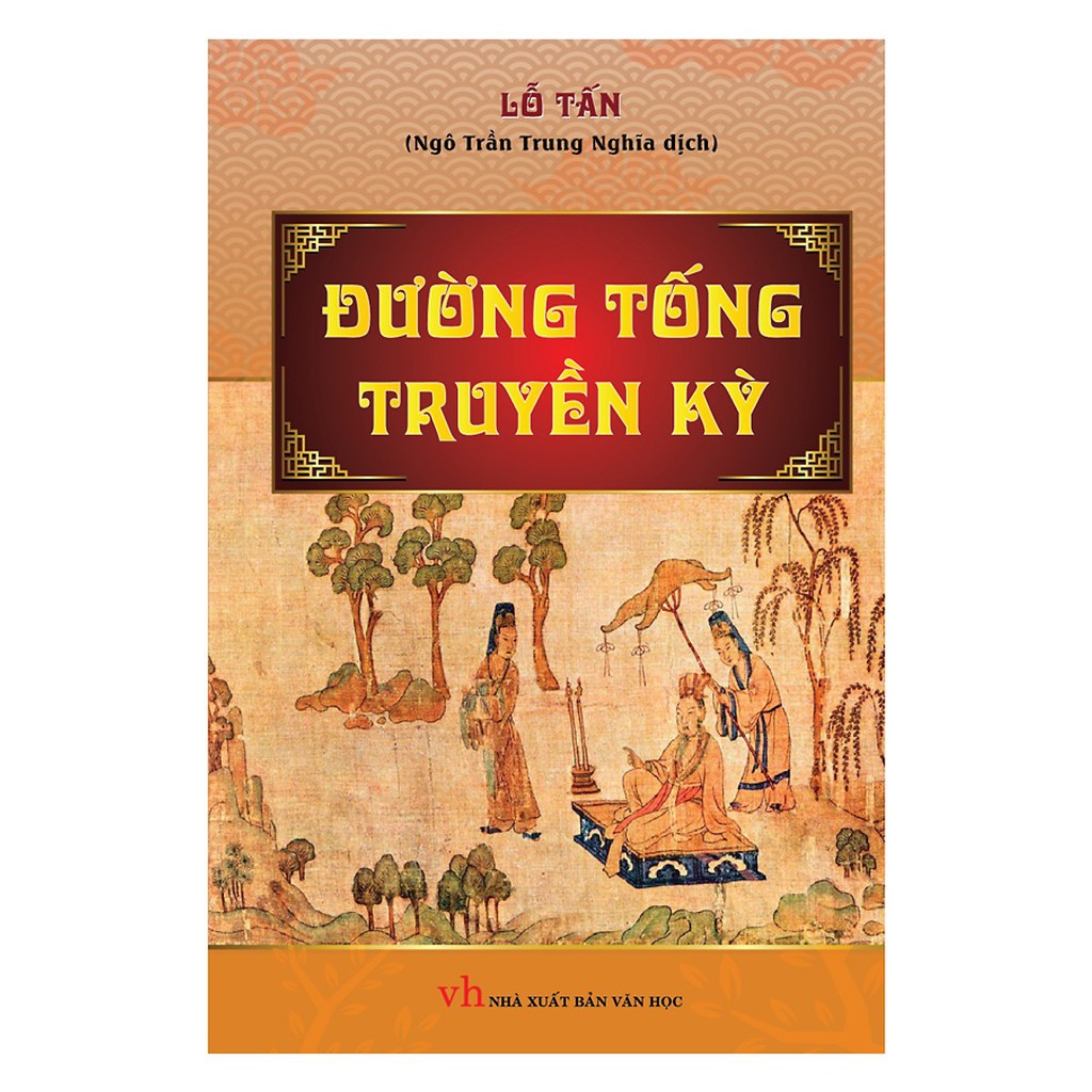 Sách - Đường Tống Truyền kỳ (bìa cứng)