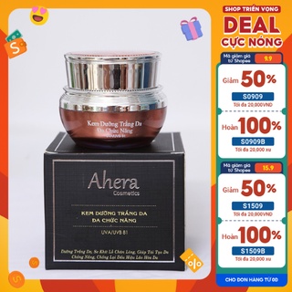 Kem Ahera trắng da đa chức năng