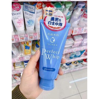 Sữa rửa mặt Senka Perfect whip