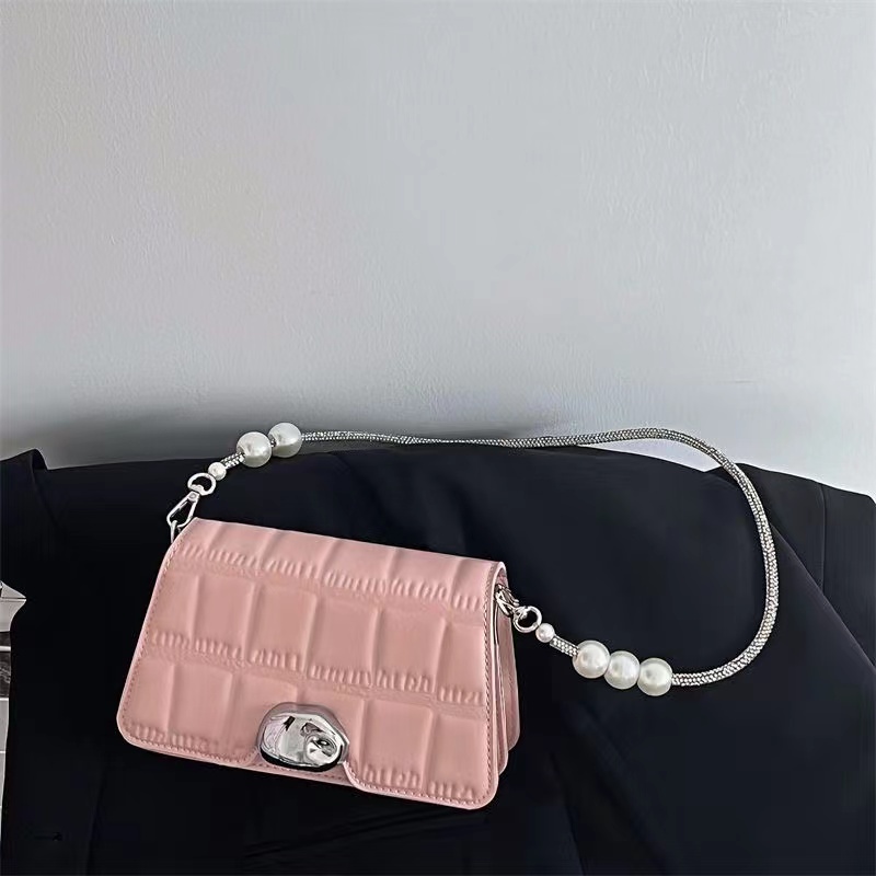 Túi Xách Đeo Vai Thời Trang Mùa Hè Hàng Mới Chất Lượng Cao Dành Cho Nữ