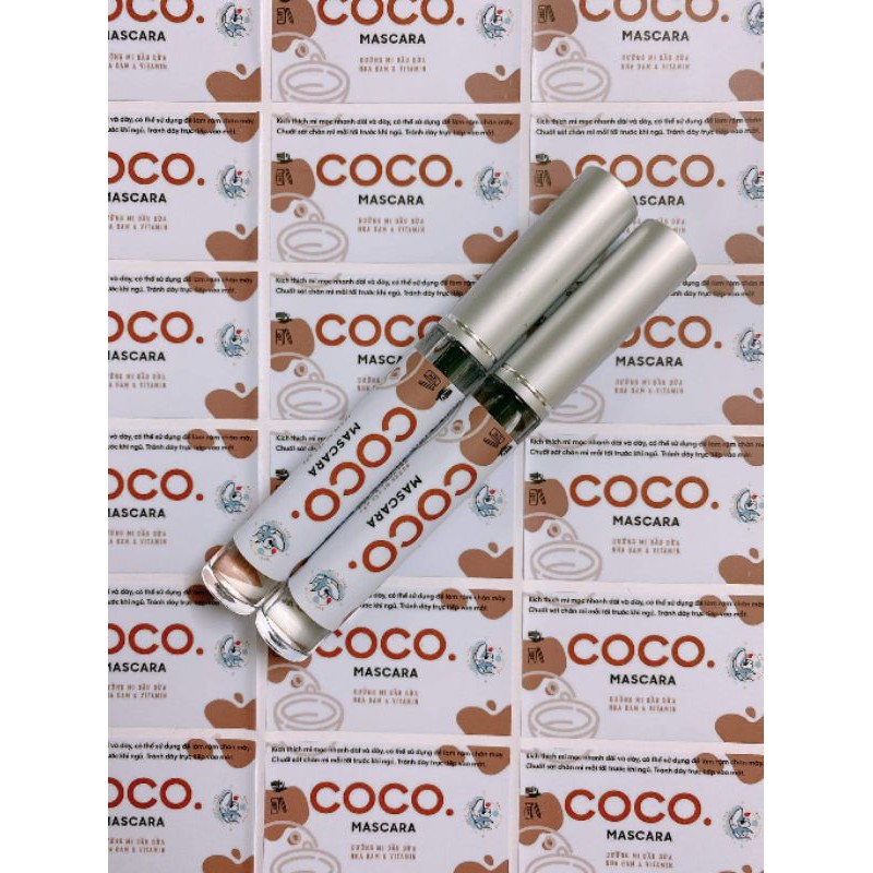 COCO Gel - Mascara Dưỡng Mi ( Handmade ) | BigBuy360 - bigbuy360.vn