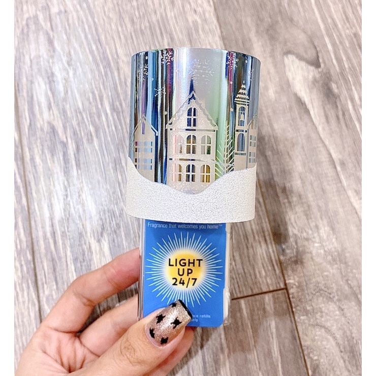 MÁY KHUẾCH TÁN TINH DẦU BATH AND BODY WORKS