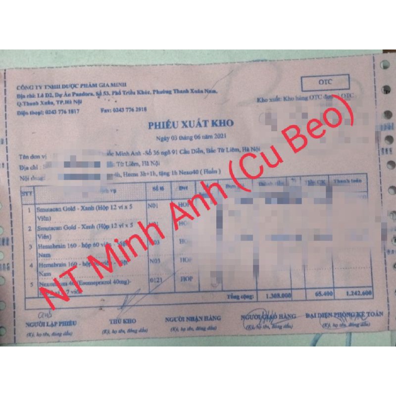 Giải độc gan, mát gan SMUTACAN- HÀNG CHÍNH HÃNG- Thanh nhiệt, giải độc gan, mát gan