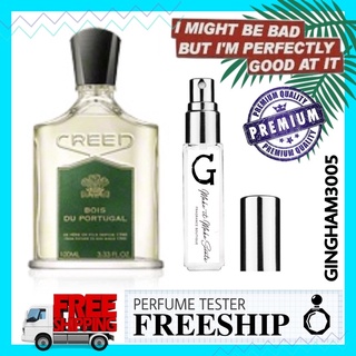 ✦GH✦ Nước hoa dùng thử Creed Bois du Portugal 5ml-10ml